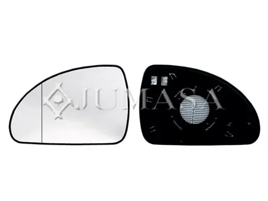 Cristal De Espejo Retrovisor Exterior Derecho Jumasa 55321843 precio, desde
