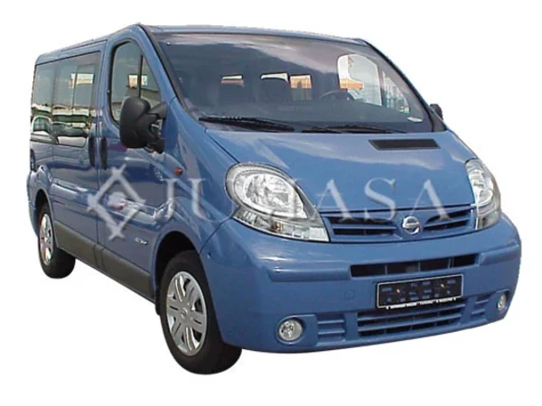 Parabrisas delantero Opel Vivaro (J7)