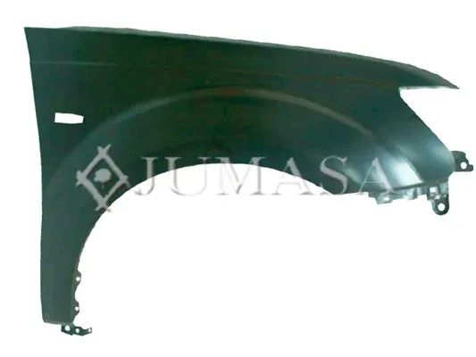 Aleta delantera derecha Mitsubishi Outlander II XL vehículo deportivo utilitario (CWW) (2005 - 2012) precio, desde
