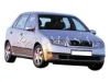 Parrilla Skoda Fabia I