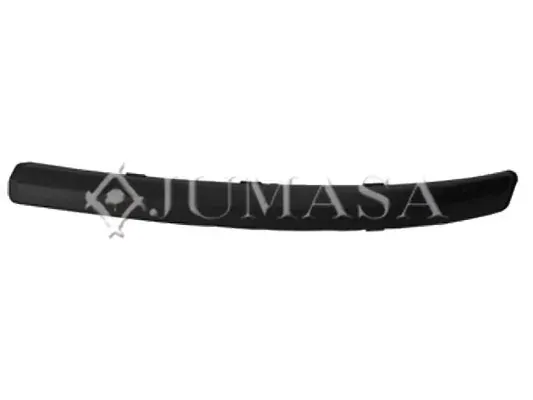 Moldura de parachoques delantera izquierda 28311548 Jumasa