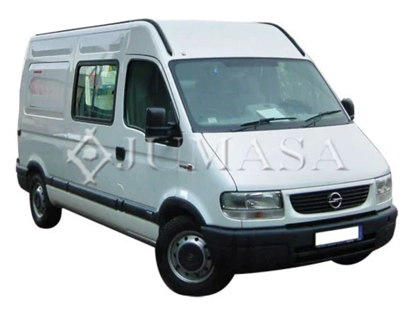 Faro antiniebla derecho Renault Master 2 (HD, FD)