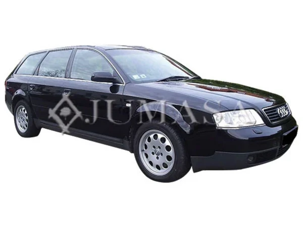 Guardabarros interior derecho, aleta delantera Audi A6 C5 (4B2, 4B4)