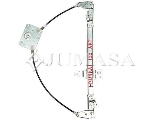 Mecanismo de elevalunas delantero derecha Hyundai I20 ACTIVE
