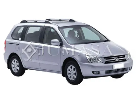 Mecanismo de elevalunas delantero derecha KIA Carnival III