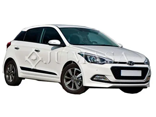 Mecanismo de elevalunas delantero izquierdo Hyundai I20 ACTIVE