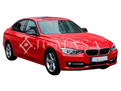 Barra Estabilizadora Superiror JUMASA 06370548