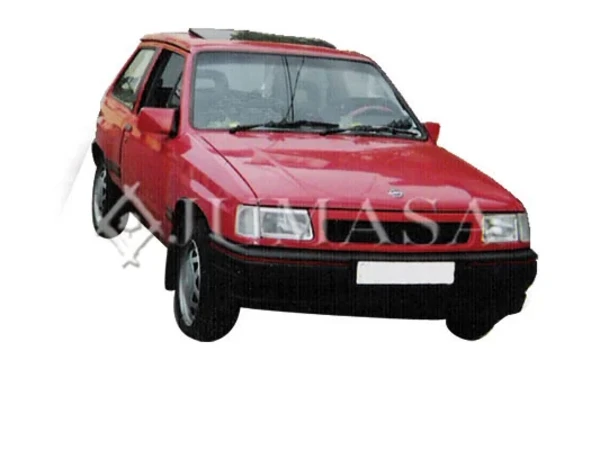 Parachoques delantero Opel Corsa A (93, 94, 98, 99)