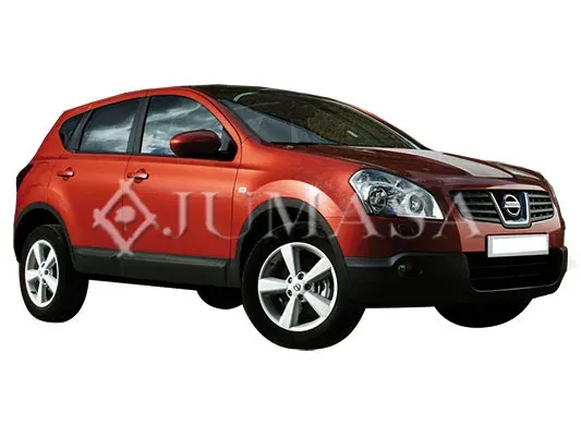 Espejo retrovisor izquierdo Nissan Qashqai 1 J10