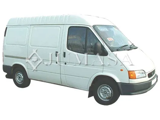 Paragolpes Ford Transit IV
