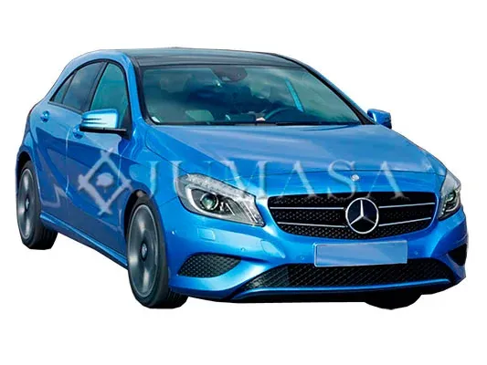 Mecanismo de elevalunas delantero derecha Mercedes A W176