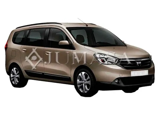 Mecanismo elevalunas delantero izquierdo Renault DOKKER minivan (FE) (2012 - 2025) precio, desde