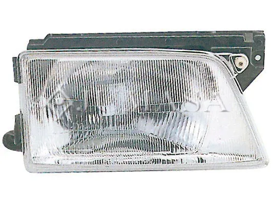 Faro derecho Opel Kadett E