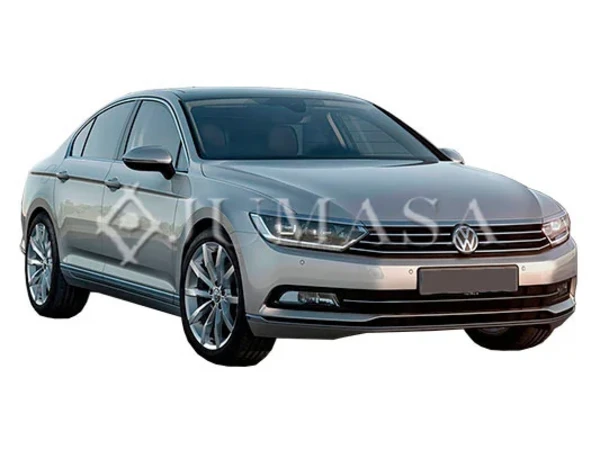 Retrovisor izquierdo Volkswagen Passat ALLTRACK 