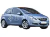 Parabrisas Opel Corsa D