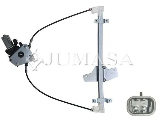 Elevalunas para KIA Picanto II TA