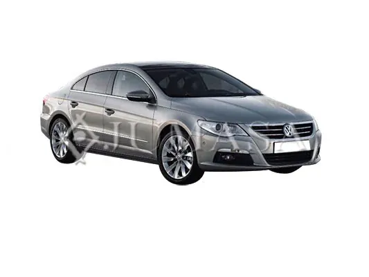 Faro izquierdo Volkswagen Passat CC B6