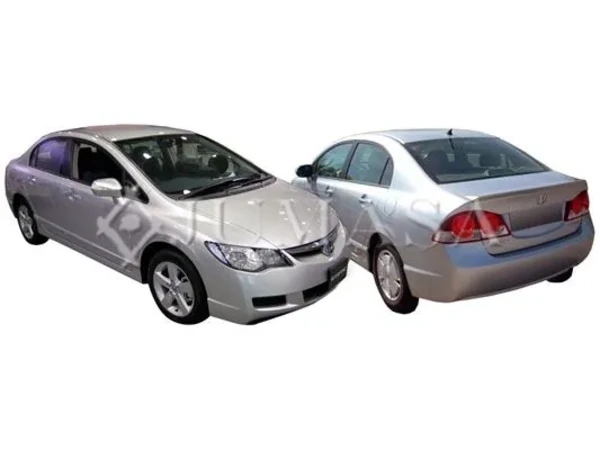 Mecanismo de elevalunas, puerta delantera derecha Honda Civic VIII TYPE R (FN)
