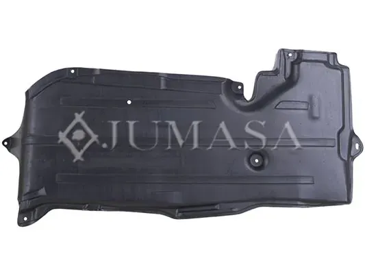 Aislamiento del Capó Mercedes A W169