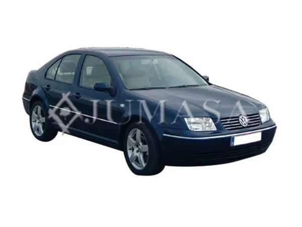 Protección motor /empotramiento Volkswagen Golf PLUS VI (521)