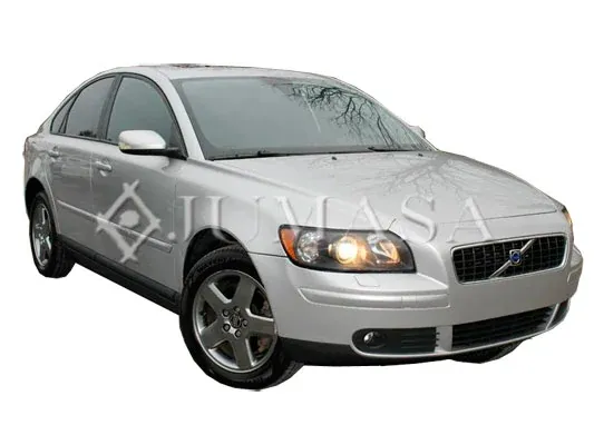 Paso rueda Volvo S40 II