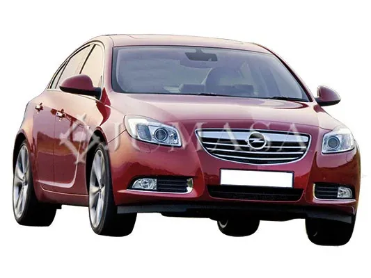 Parrilla 13268730 Peugeot/Citroen