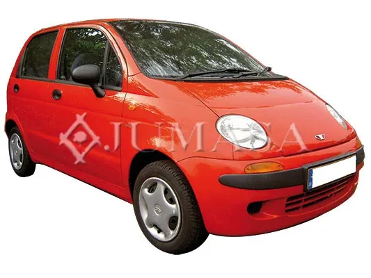 Moldura de parabrisas Daewoo Matiz KLYA