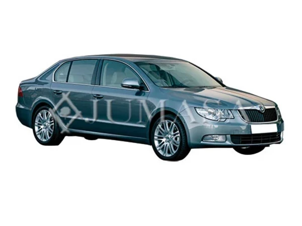 Protección motor delantera Volkswagen Touran 2 (1T3)