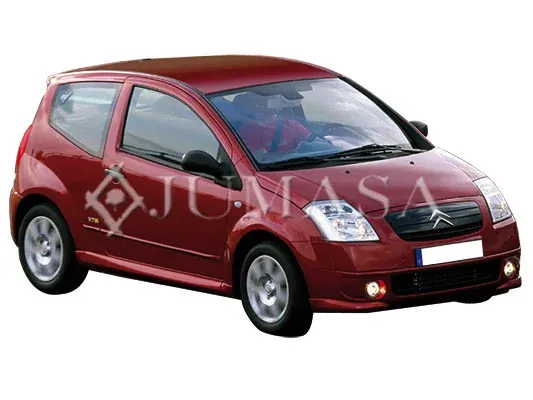 Comprar Aleta delantera izquierda Citroen C2  JM