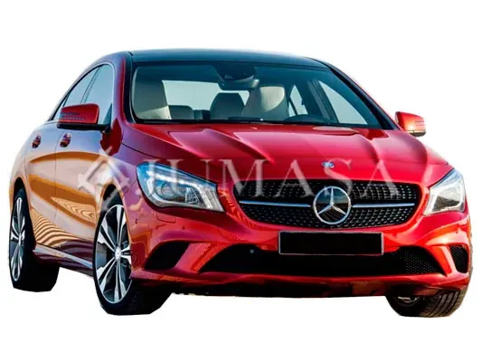 Parabrisas Mercedes A W176