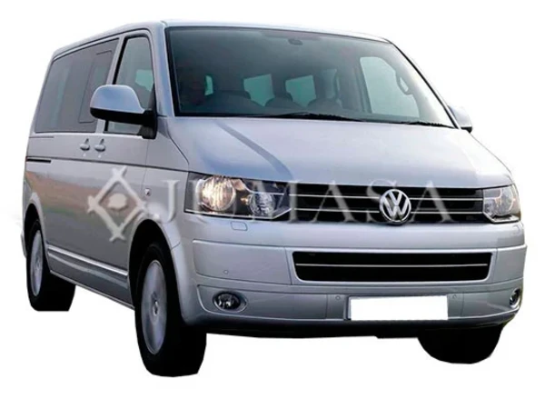Embellecedor, faro antiniebla izquierdo Volkswagen Transporter T5 (7HA, 7HH, 7EA, 7EH)