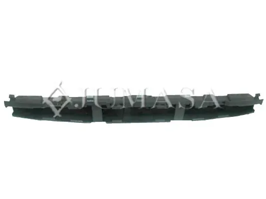 Absorbedor del parachoques delantero 25931068 Jumasa
