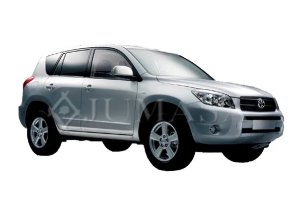 Guardabarros interior derecho, aleta delantera Toyota RAV4 3 (A3)
