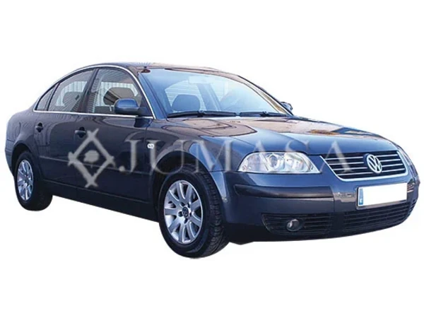 Guardabarros interior derecho, aleta delantera Volkswagen Passat B5 (3B6)