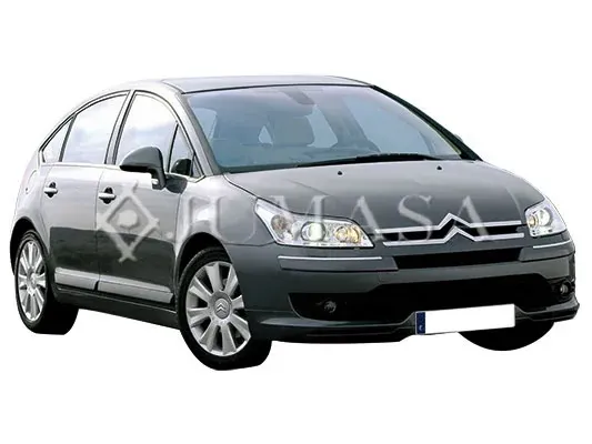 Refuerzo parachoque delantero Citroen C4 I cupé (LA) (2004 - 2010) precio, desde