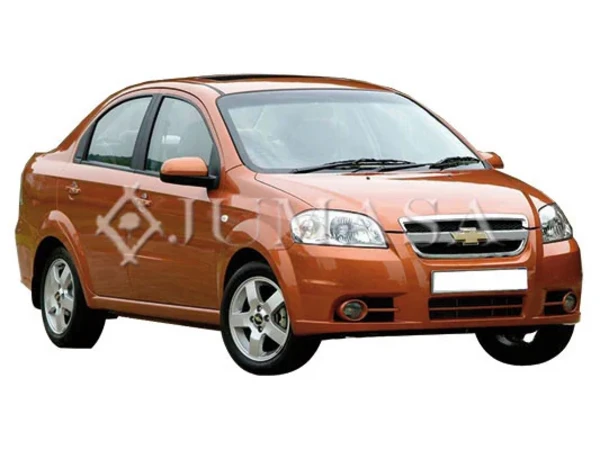 Guardabarros interior derecho, aleta delantera Chevrolet Aveo (T250, T255)