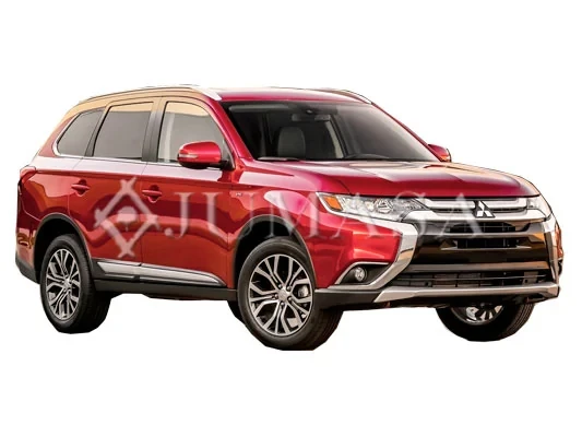 Guardabarros interior derecho, aleta delantera Mitsubishi Outlander 3 (GF, GG)