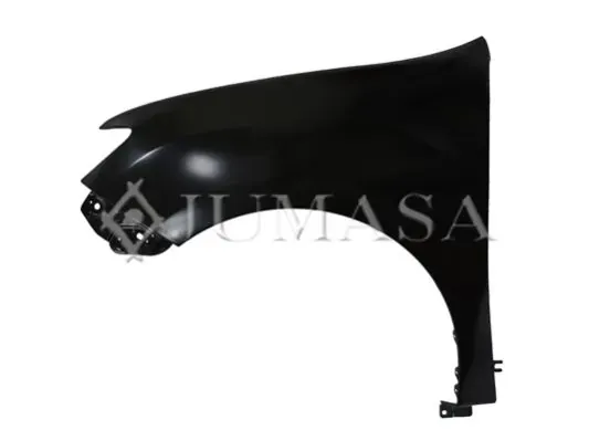 Aleta delantera izquierda Dacia Logan II sedán (L8_) (2012 - 2025) precio, desde