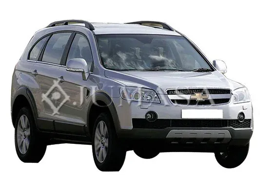 Aleta delantera izquierda para Chevrolet Captiva I C100