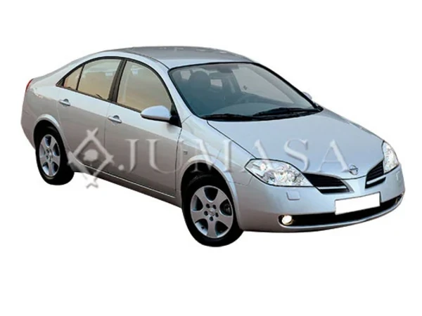 Guardabarros interior derecho, aleta delantera Nissan Primera (P12)