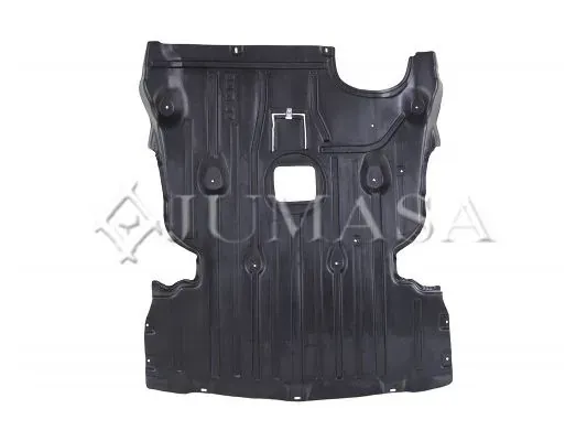 Protección motor /empotramiento BMW 1 E81, E87