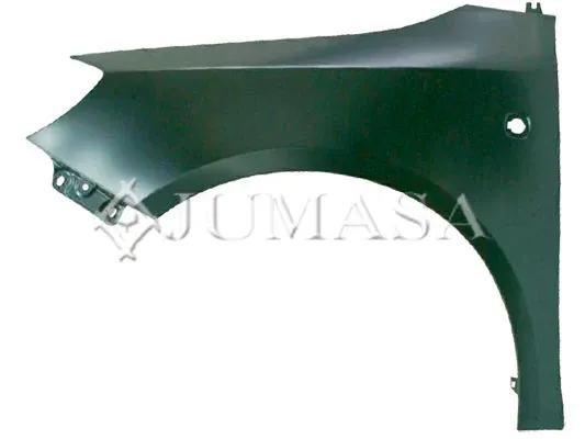 Comprar Aleta delantera izquierda Skoda Fabia II 5J2, 542, 572, 582