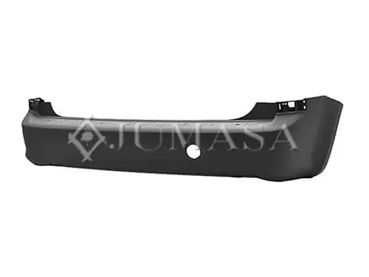 Parachoques trasero Ford C-Max CB3