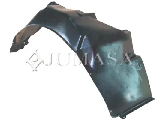 Guardabarros interior derecho, aleta delantera Daewoo Lanos sedán (KLAT) (1997 - 2008) precio, desde
