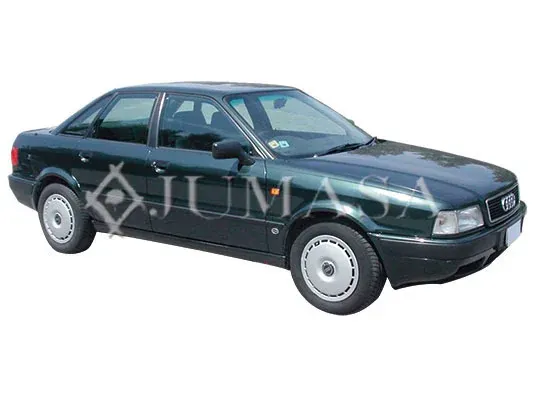 Paragolpes 25300412 Jumasa