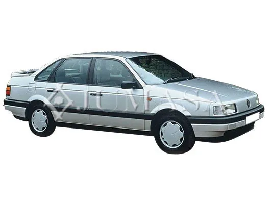 Paragolpes 25305517 Jumasa