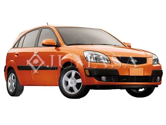 Refuerzo parachoque delantero 12031840 Jumasa