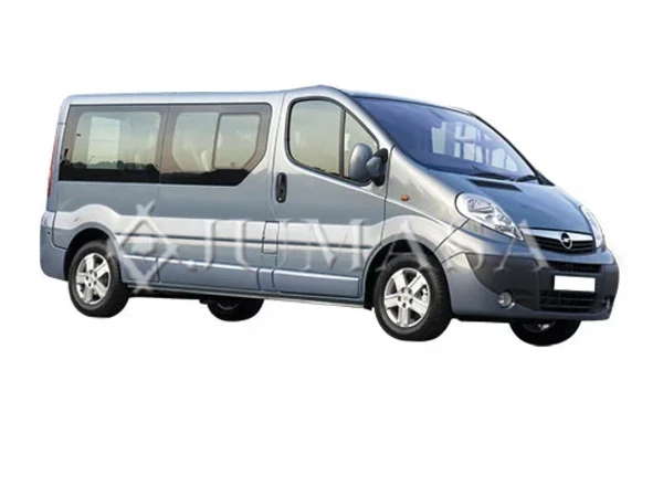 Protección motor /empotramiento Opel Vivaro (J7)