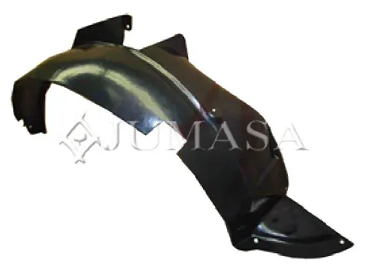 Guardabarros interior derecho, aleta delantera Peugeot Partner I camioneta (5) (1996 - 2008) precio, desde