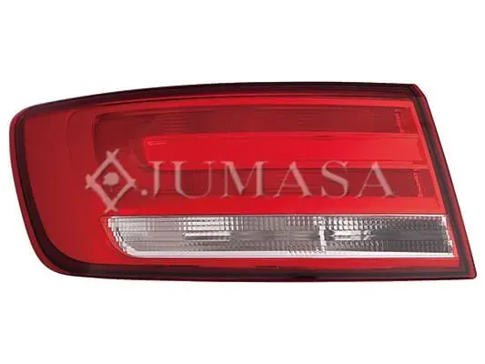 Piloto trasero exterior izquierdo LLL802 Magneti Marelli